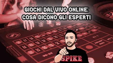 casino dal vivo online